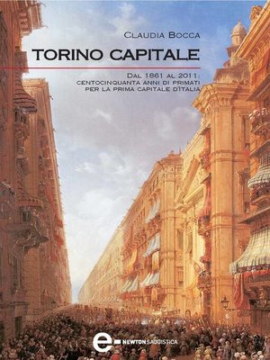 cover image of Torino capitale